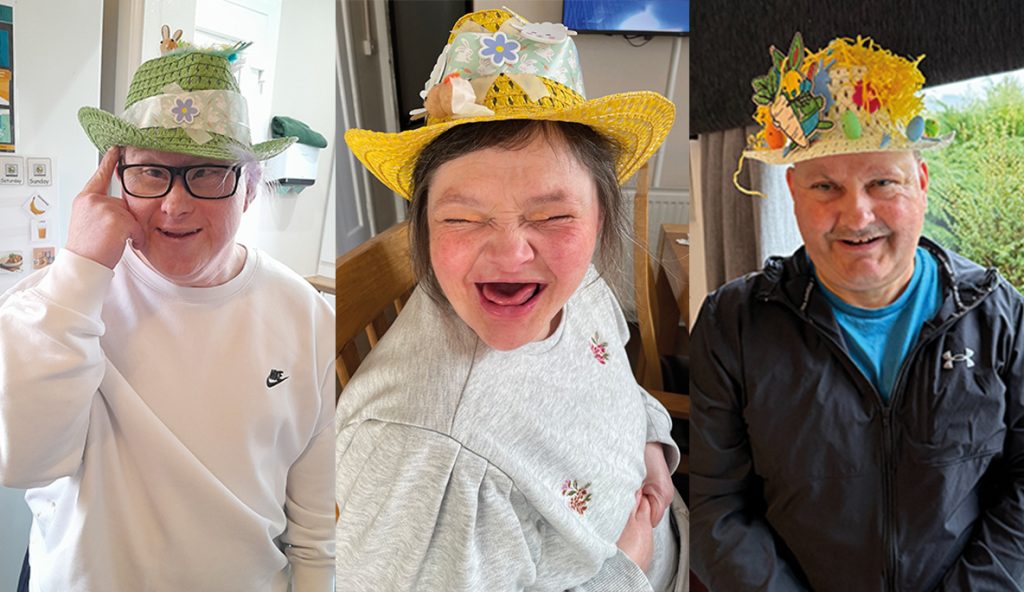 Easter hats