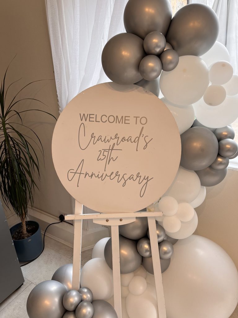 welcome to mcfarlane trust garden party