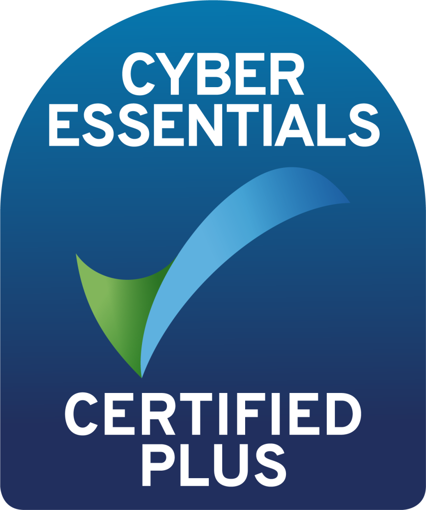 logo for Cyber Essentials Certification