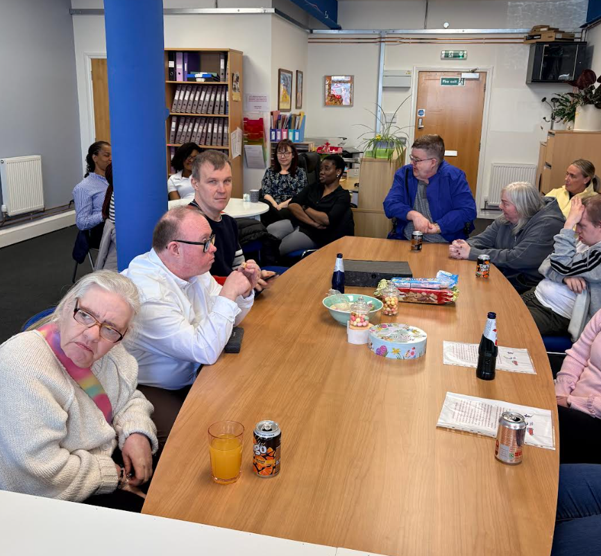 McFarlane Trust team photo